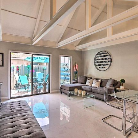 Coastal Resort Beach Villa Less Than 1 Mi To Shore! Хилтон-Хед-Айленд Экстерьер фото