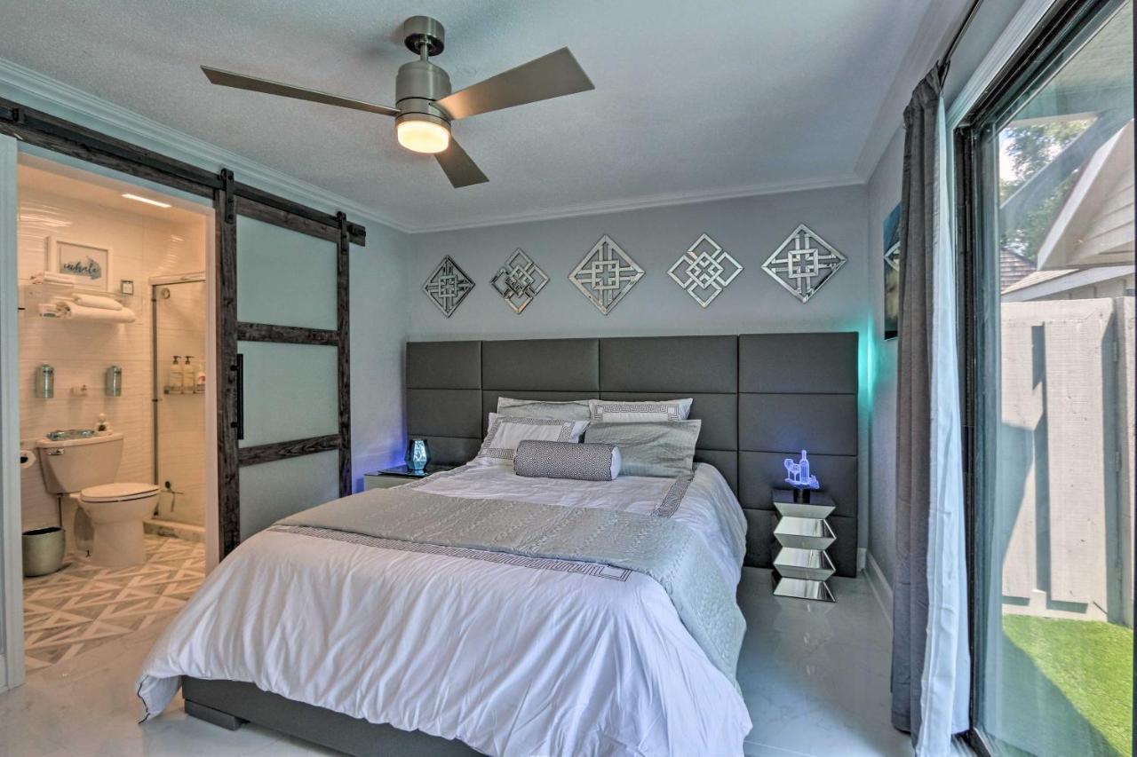 Coastal Resort Beach Villa Less Than 1 Mi To Shore! Хилтон-Хед-Айленд Экстерьер фото