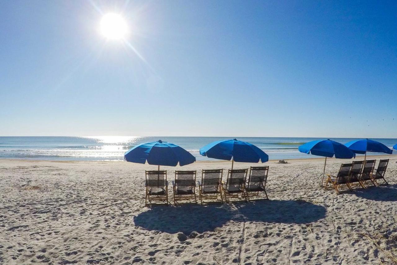Coastal Resort Beach Villa Less Than 1 Mi To Shore! Хилтон-Хед-Айленд Экстерьер фото